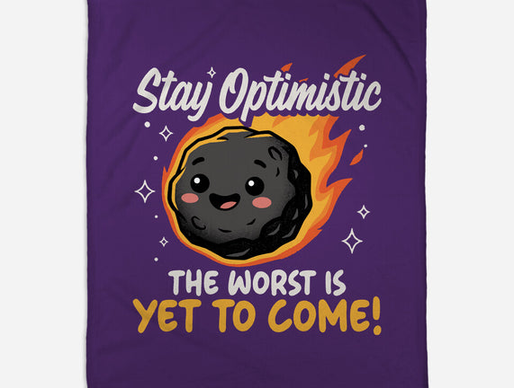 The Worst Is Yet To Come