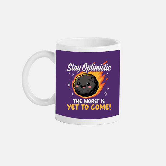 The Worst Is Yet To Come-None-Mug-Drinkware-Popnotic
