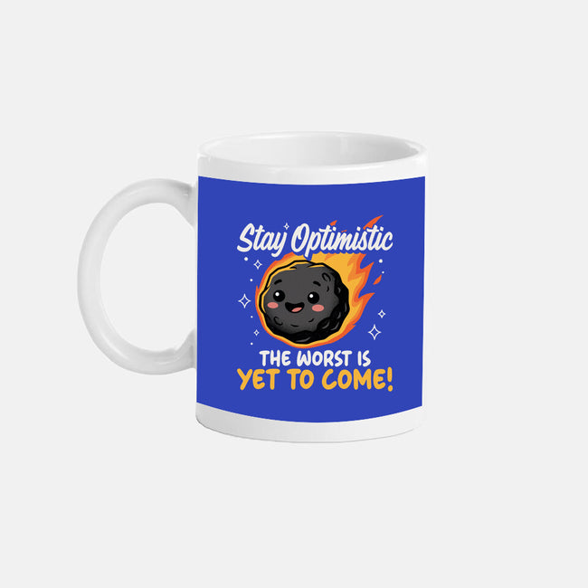 The Worst Is Yet To Come-None-Mug-Drinkware-Popnotic