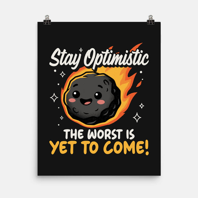 The Worst Is Yet To Come-None-Matte-Poster-Popnotic