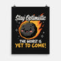 The Worst Is Yet To Come-None-Matte-Poster-Popnotic