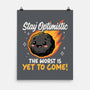 The Worst Is Yet To Come-None-Matte-Poster-Popnotic