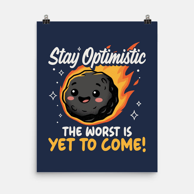 The Worst Is Yet To Come-None-Matte-Poster-Popnotic