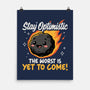 The Worst Is Yet To Come-None-Matte-Poster-Popnotic