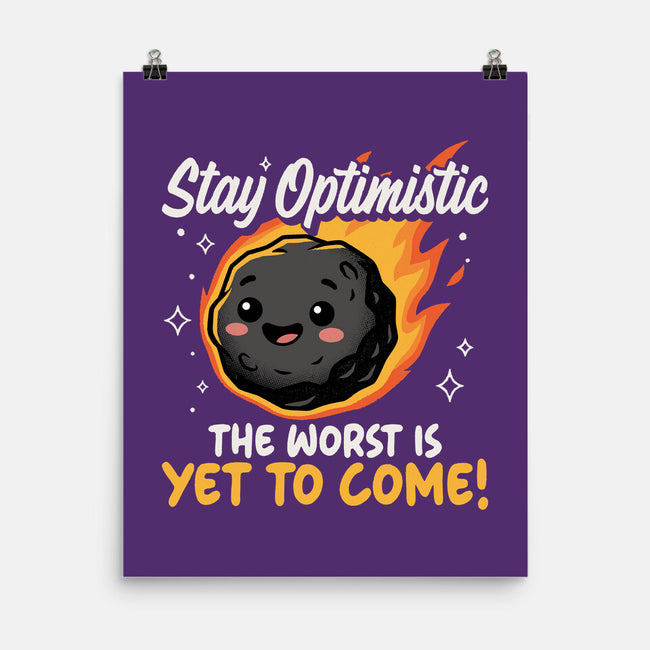 The Worst Is Yet To Come-None-Matte-Poster-Popnotic