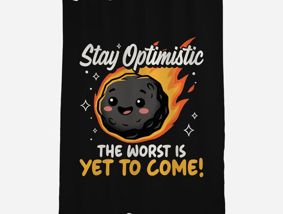 The Worst Is Yet To Come