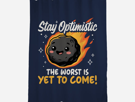 The Worst Is Yet To Come