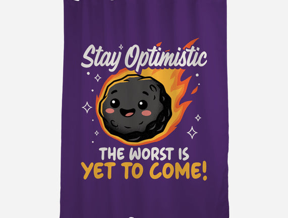 The Worst Is Yet To Come