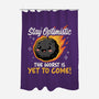 The Worst Is Yet To Come-None-Polyester-Shower Curtain-Popnotic