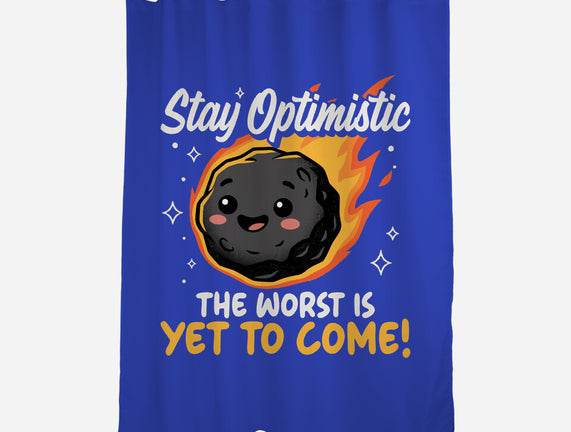 The Worst Is Yet To Come