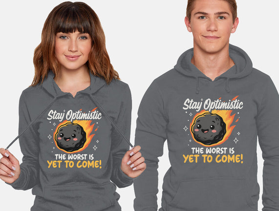 The Worst Is Yet To Come