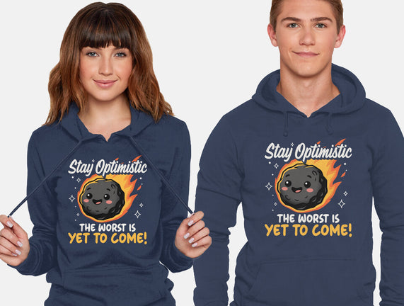 The Worst Is Yet To Come
