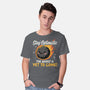 The Worst Is Yet To Come-Mens-Basic-Tee-Popnotic