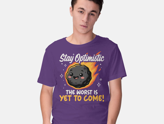 The Worst Is Yet To Come