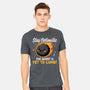 The Worst Is Yet To Come-Mens-Heavyweight-Tee-Popnotic