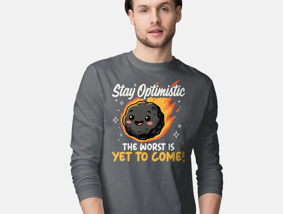 The Worst Is Yet To Come