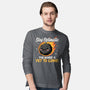 The Worst Is Yet To Come-Mens-Long Sleeved-Tee-Popnotic