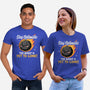 The Worst Is Yet To Come-Unisex-Basic-Tee-Popnotic