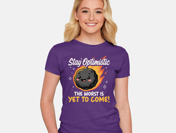 The Worst Is Yet To Come