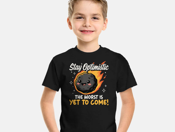 The Worst Is Yet To Come