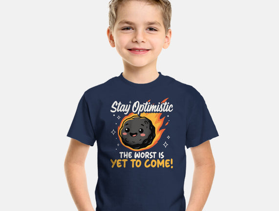 The Worst Is Yet To Come