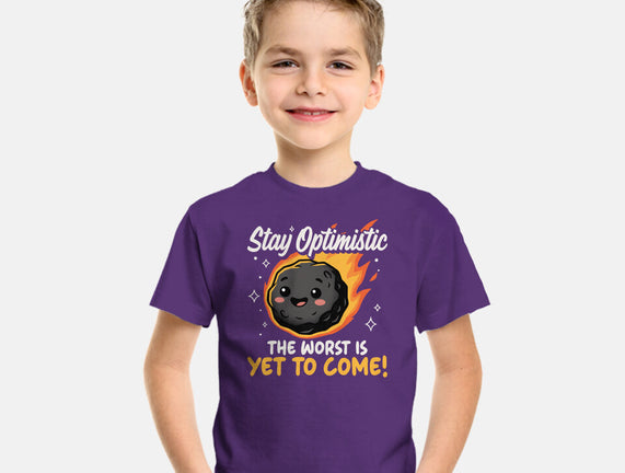 The Worst Is Yet To Come