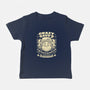Crazy Dave Emblem Grunge-Baby-Basic-Tee-LAGELANTEE