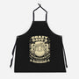 Crazy Dave Emblem Grunge-Unisex-Kitchen-Apron-LAGELANTEE