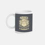 Crazy Dave Emblem Grunge-None-Mug-Drinkware-LAGELANTEE