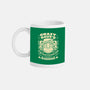 Crazy Dave Emblem Grunge-None-Mug-Drinkware-LAGELANTEE