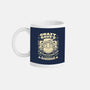 Crazy Dave Emblem Grunge-None-Mug-Drinkware-LAGELANTEE