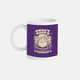 Crazy Dave Emblem Grunge-None-Mug-Drinkware-LAGELANTEE