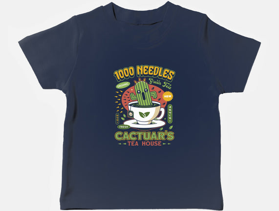 Cactuar Green Tea Emblem