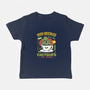 Cactuar Green Tea Emblem-Baby-Basic-Tee-LAGELANTEE