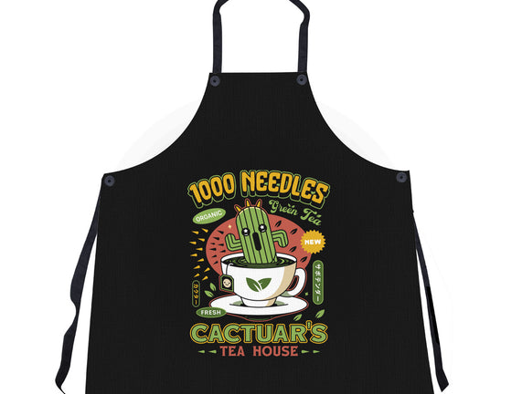 Cactuar Green Tea Emblem