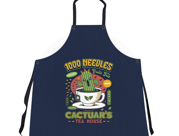 Cactuar Green Tea Emblem