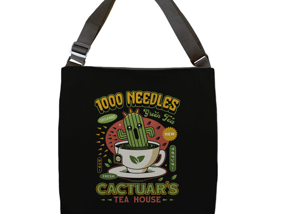 Cactuar Green Tea Emblem
