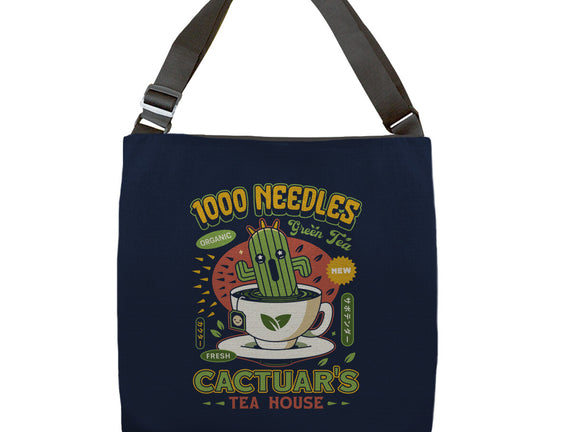Cactuar Green Tea Emblem