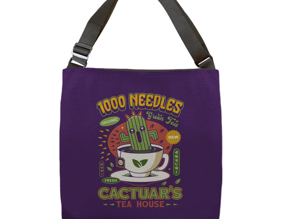 Cactuar Green Tea Emblem