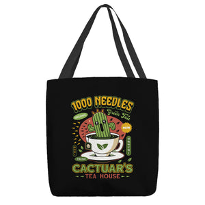 Cactuar Green Tea Emblem