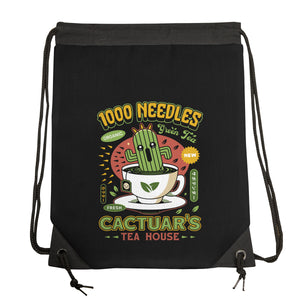 Cactuar Green Tea Emblem
