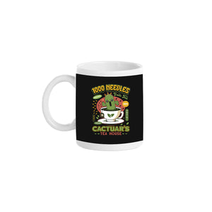 Cactuar Green Tea Emblem