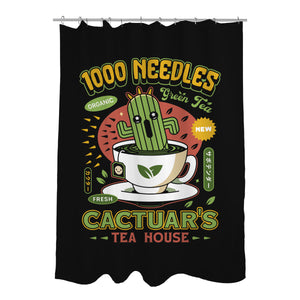 Cactuar Green Tea Emblem