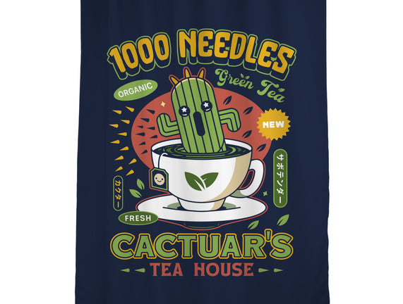 Cactuar Green Tea Emblem