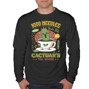 Cactuar Green Tea Emblem
