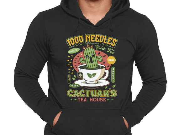 Cactuar Green Tea Emblem