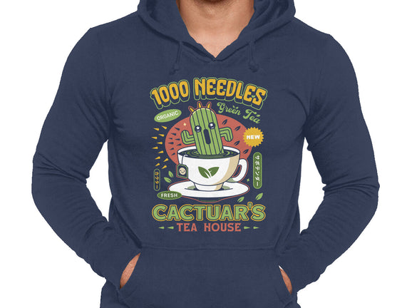 Cactuar Green Tea Emblem
