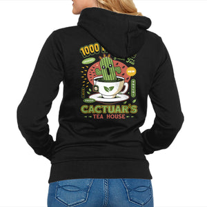 Cactuar Green Tea Emblem