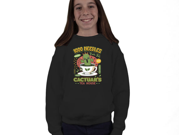 Cactuar Green Tea Emblem