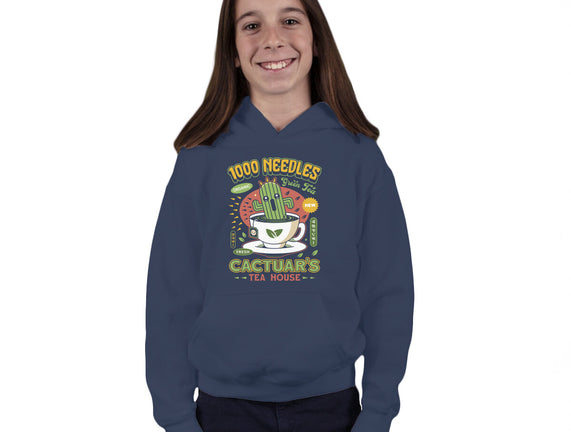 Cactuar Green Tea Emblem